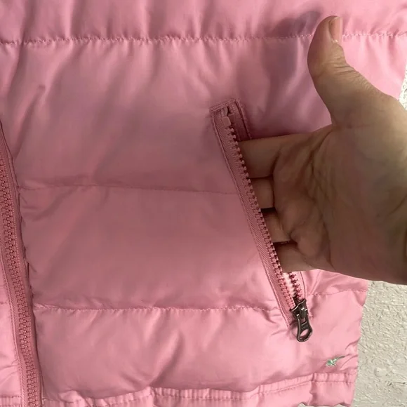 American eagle puffer vest jacket. - Picture 4 of 8